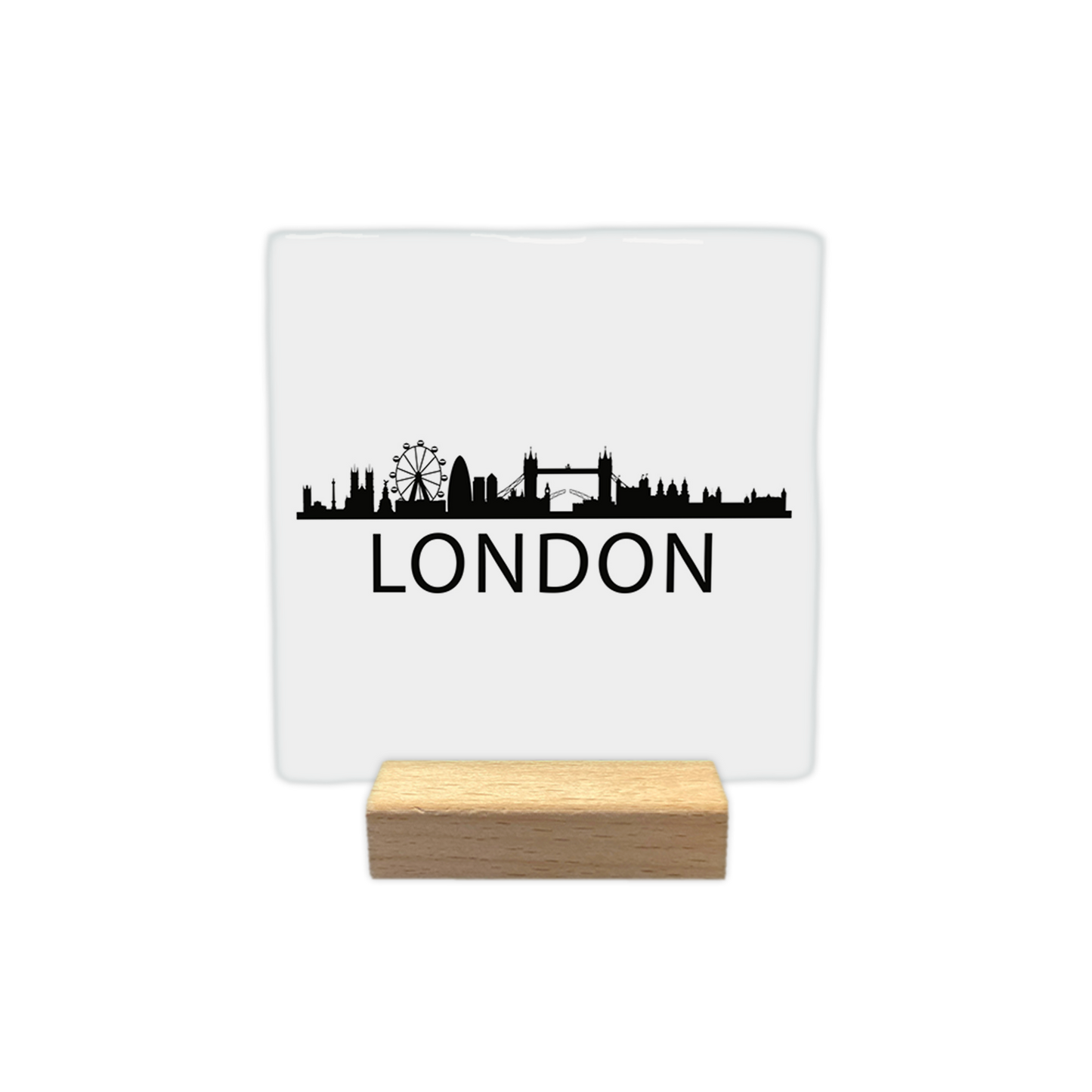 London skyline