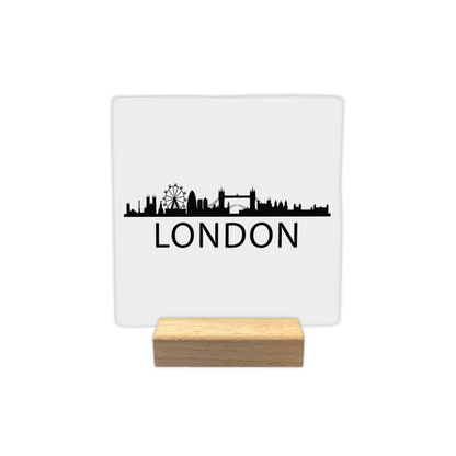 London skyline