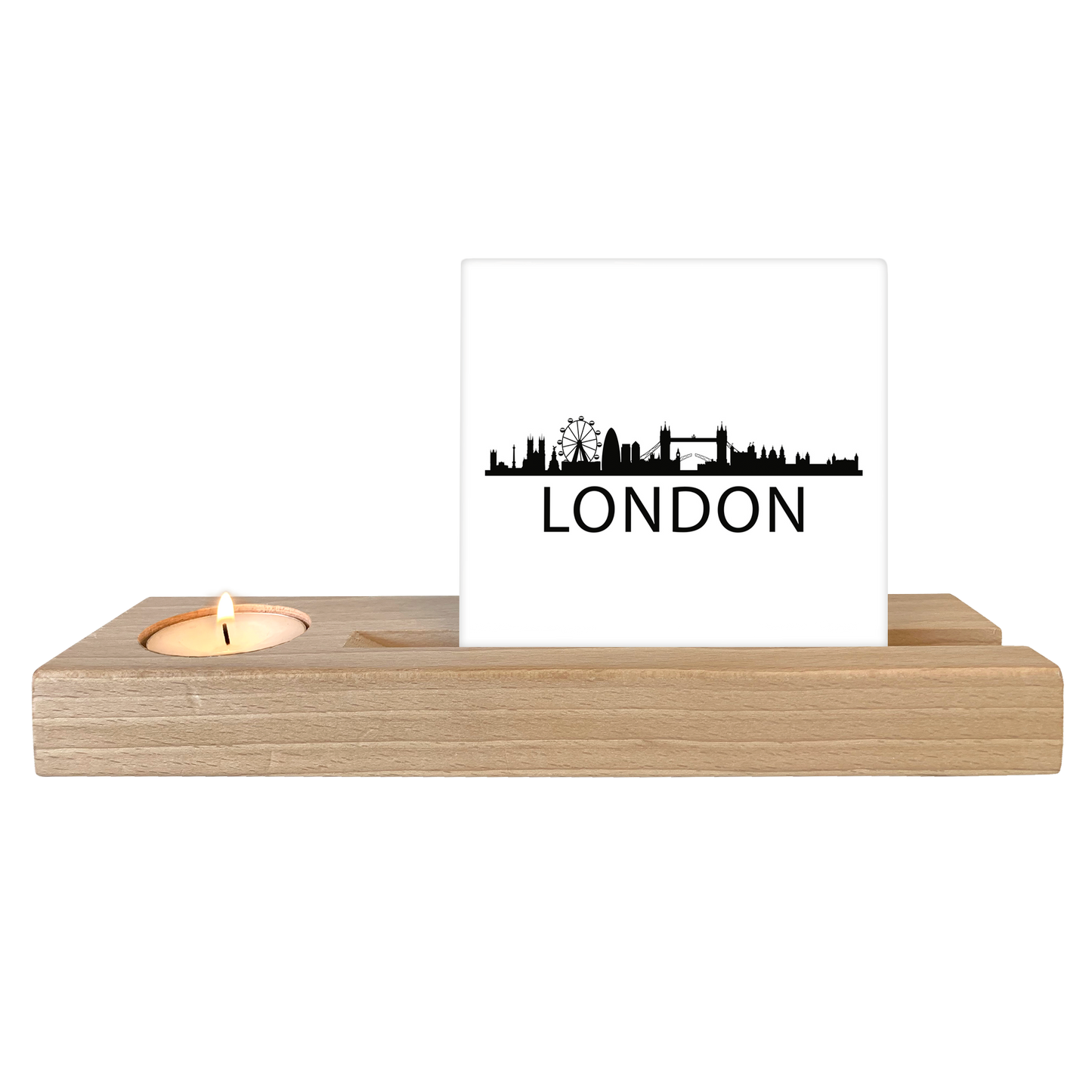 London skyline