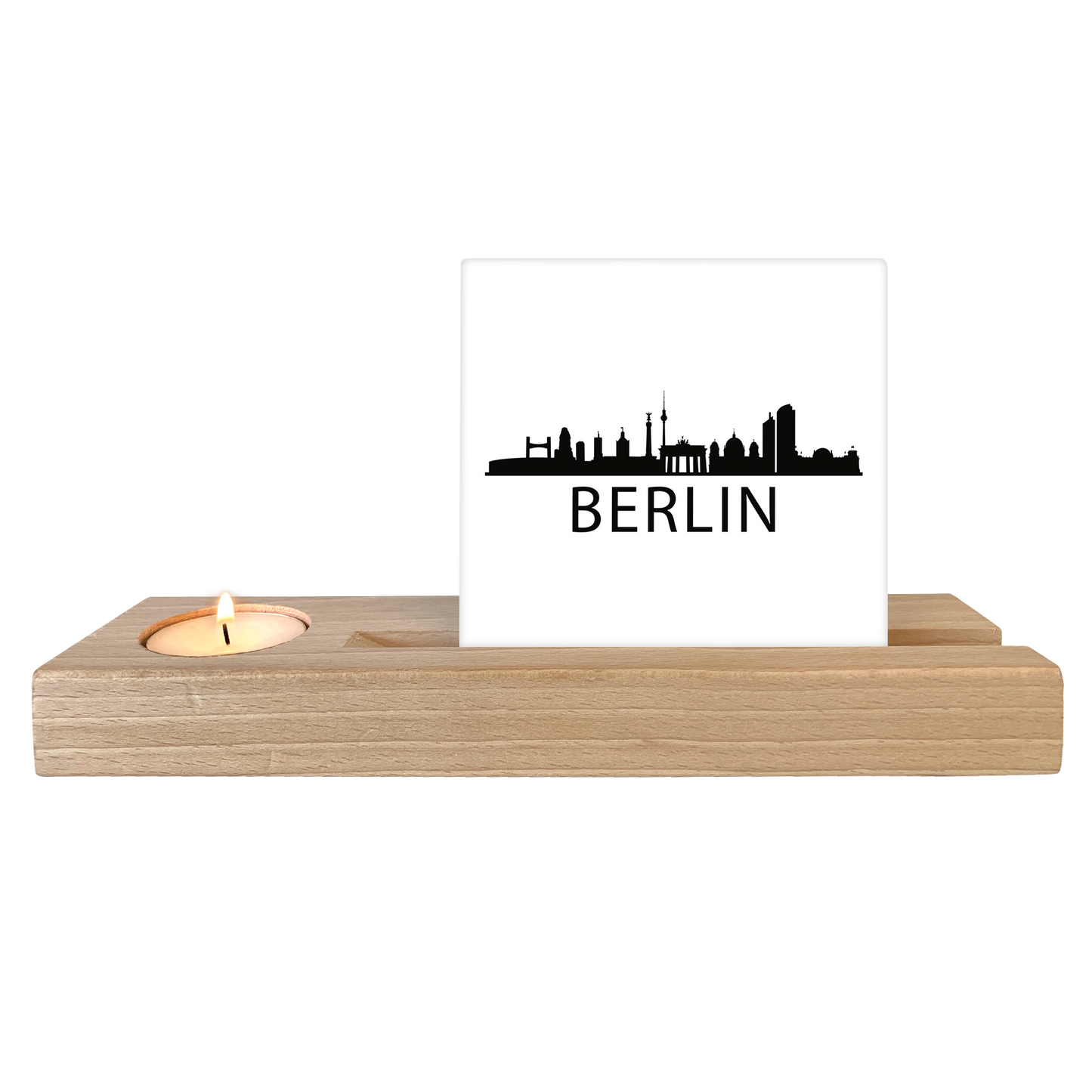 Berlin skyline
