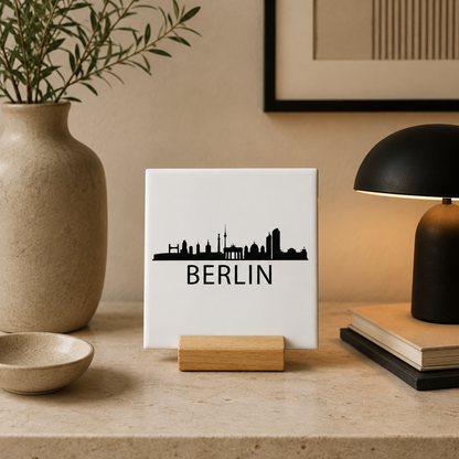 Berlin skyline