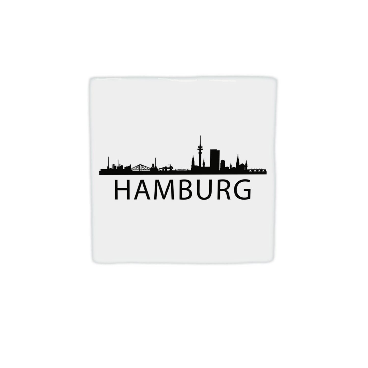 Hamburg skyline