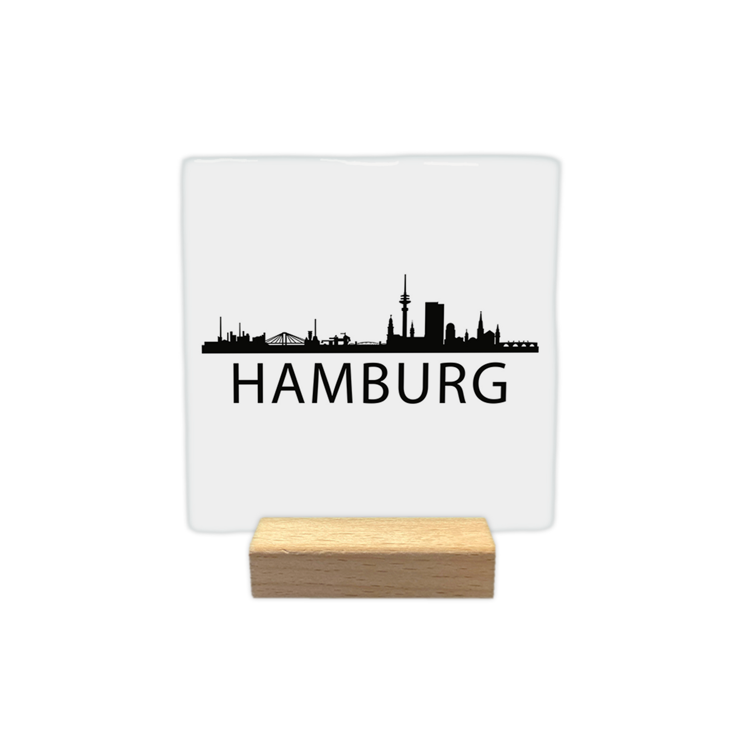Hamburg skyline