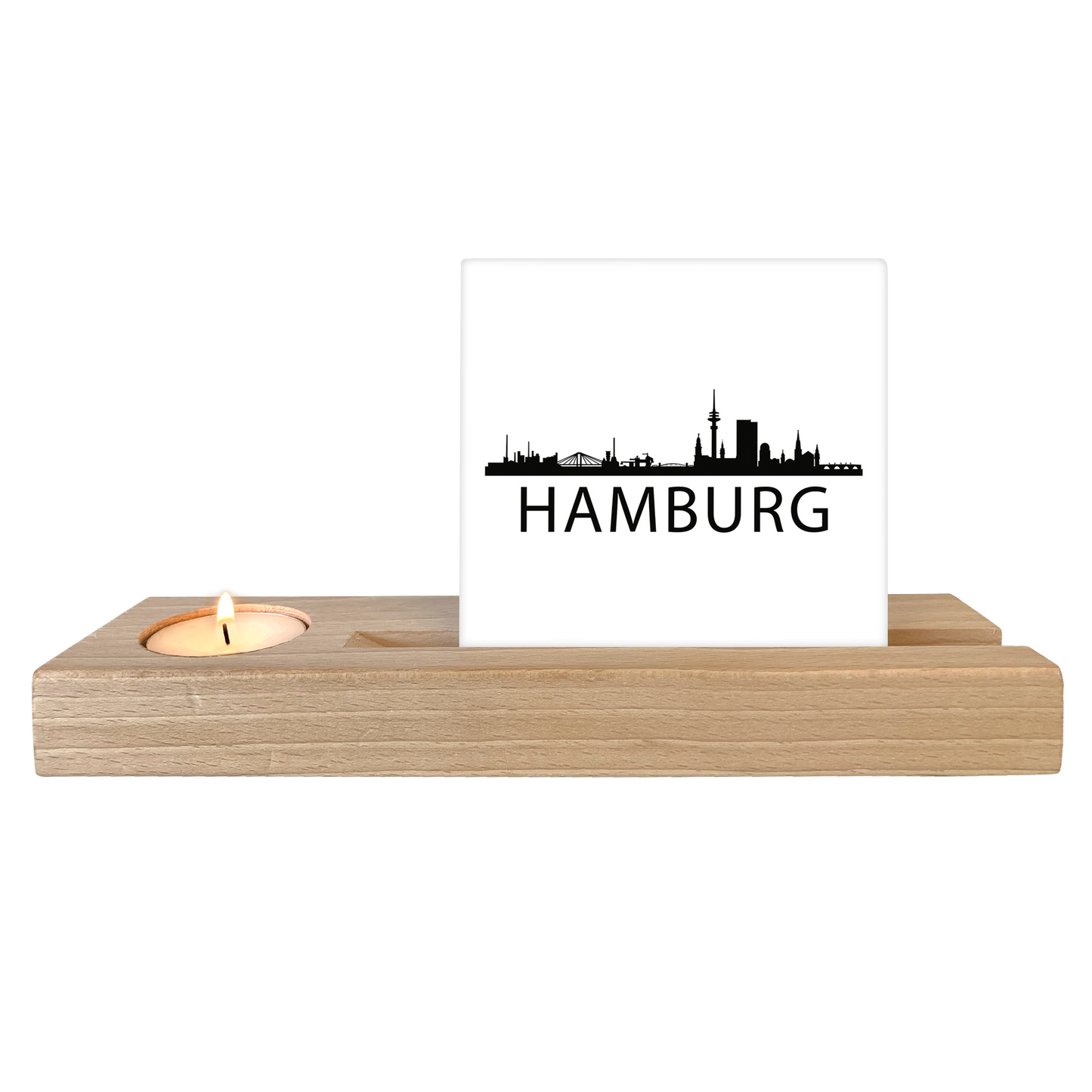 Hamburg skyline