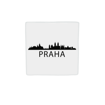 Praha skyline
