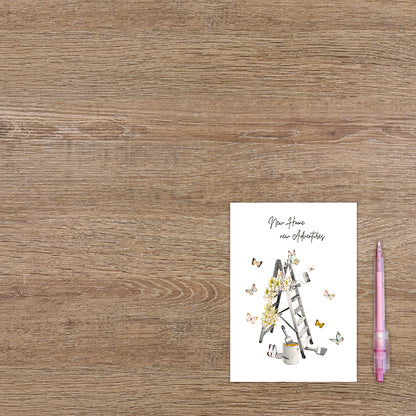 New home new adventures