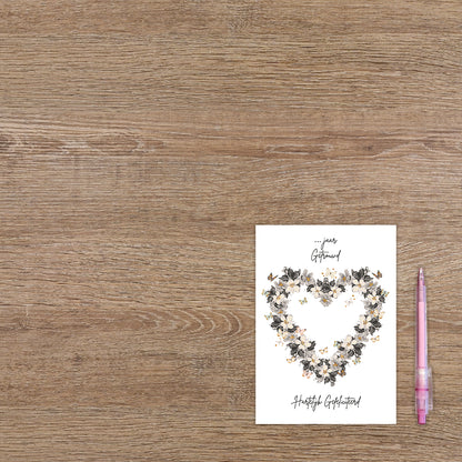 Jaar getrouwd gefeliciteerd