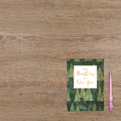 Merry christmas happy new year