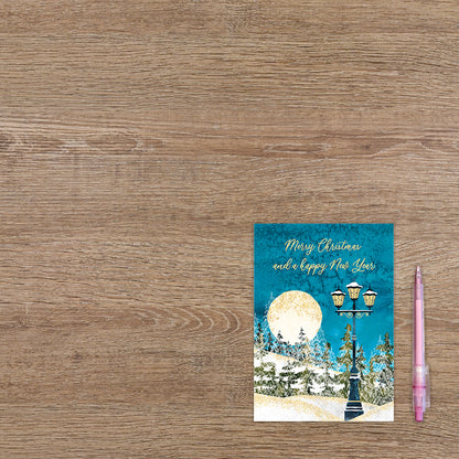 Merry christmas and a happy new year