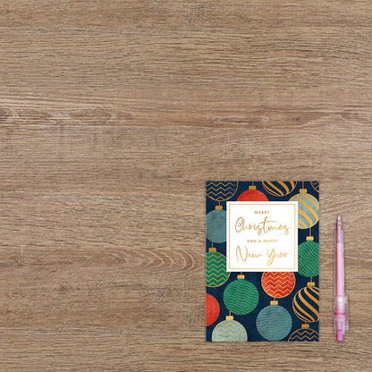 Merry christmas and a happy new year