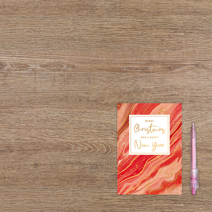 Merry christmas and a happy new year