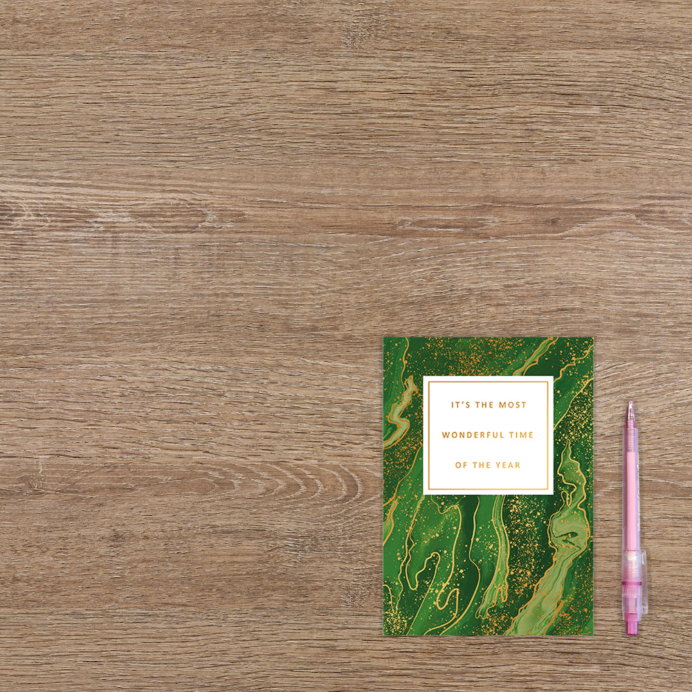 It's the most wonderful time of the year