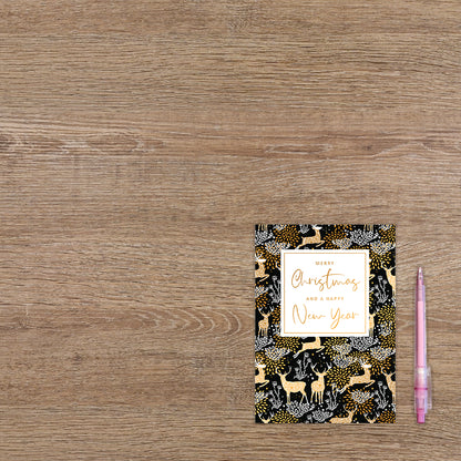 Merry christmas and a happy new year