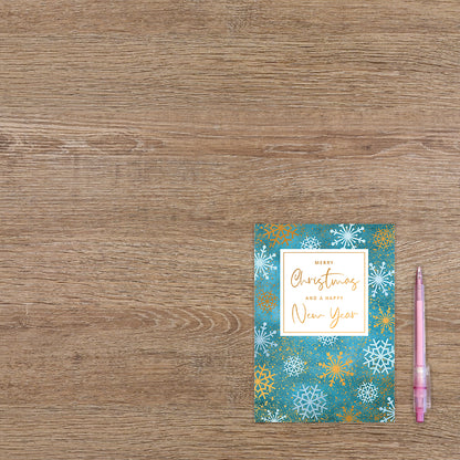 Merry christmas and a happy new year