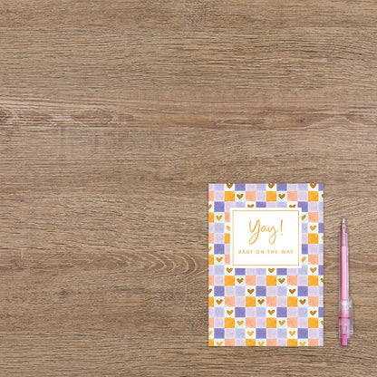 Yay! Baby on the way