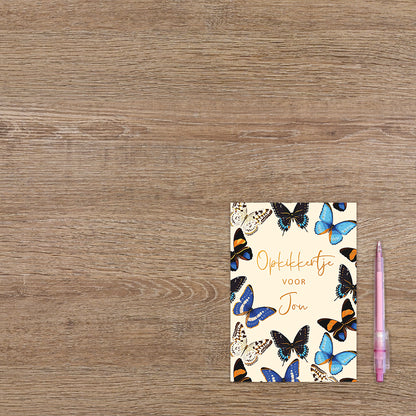 Opkikkertje voor jou