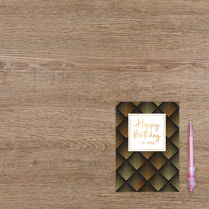 Happy birthday to you