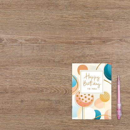 Happy birthday to you