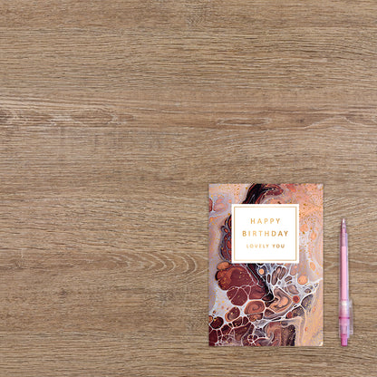 Happy Birthday lovely you