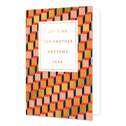 Let's go for another awesome your