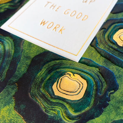 Keep up the good work