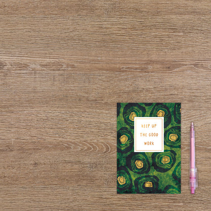 Keep up the good work