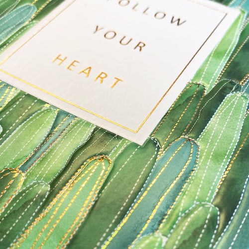 Follow your heart