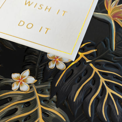 Dream it wish it do it