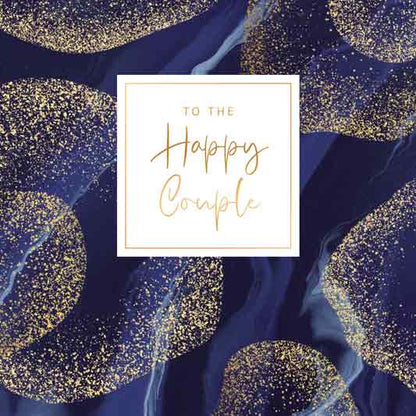 XL - To the happy couple