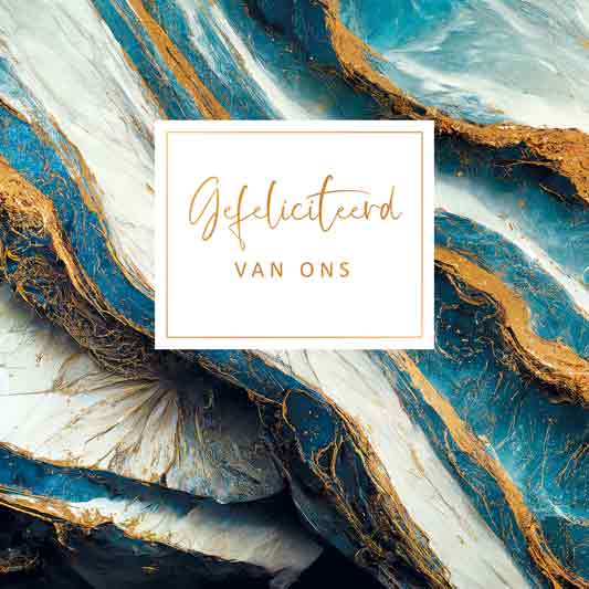 XL - Gefeliciteerd van ons