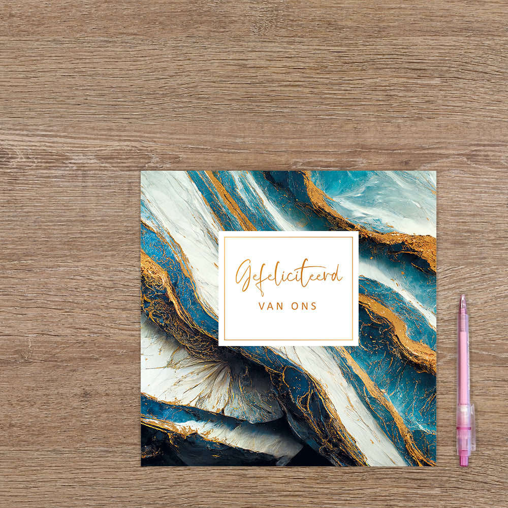 XL - Gefeliciteerd van ons