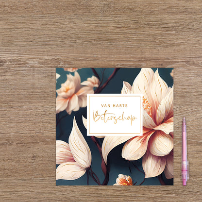 XL - Van harte beterschap