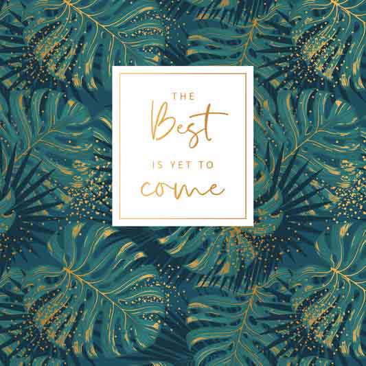 XL - The best is yet to come