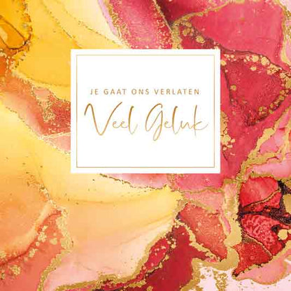 XL - Je gaat ons verlaten