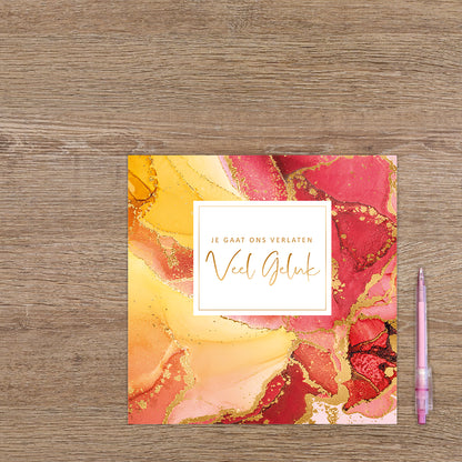 XL - Je gaat ons verlaten