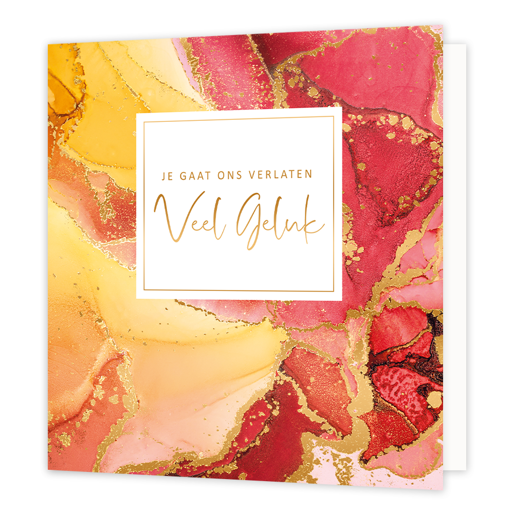 XL - Je gaat ons verlaten