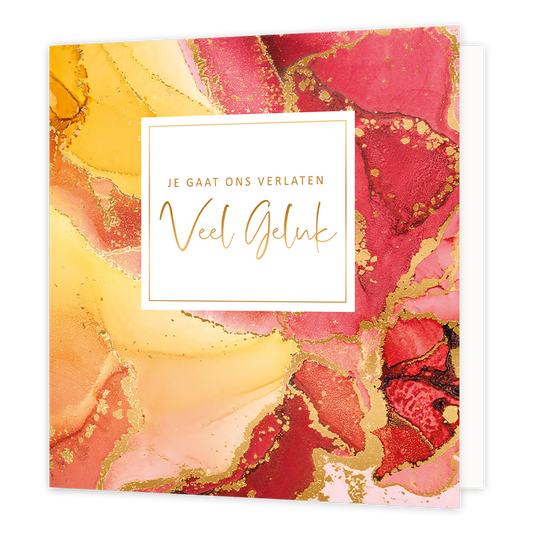 XL - Je gaat ons verlaten