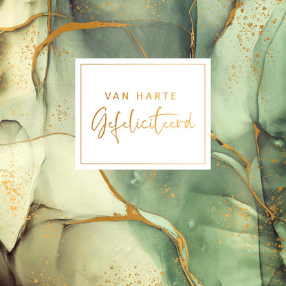 XL - Van harte gefeliciteerd
