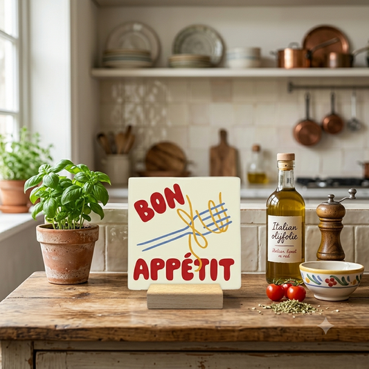 Bon appétit