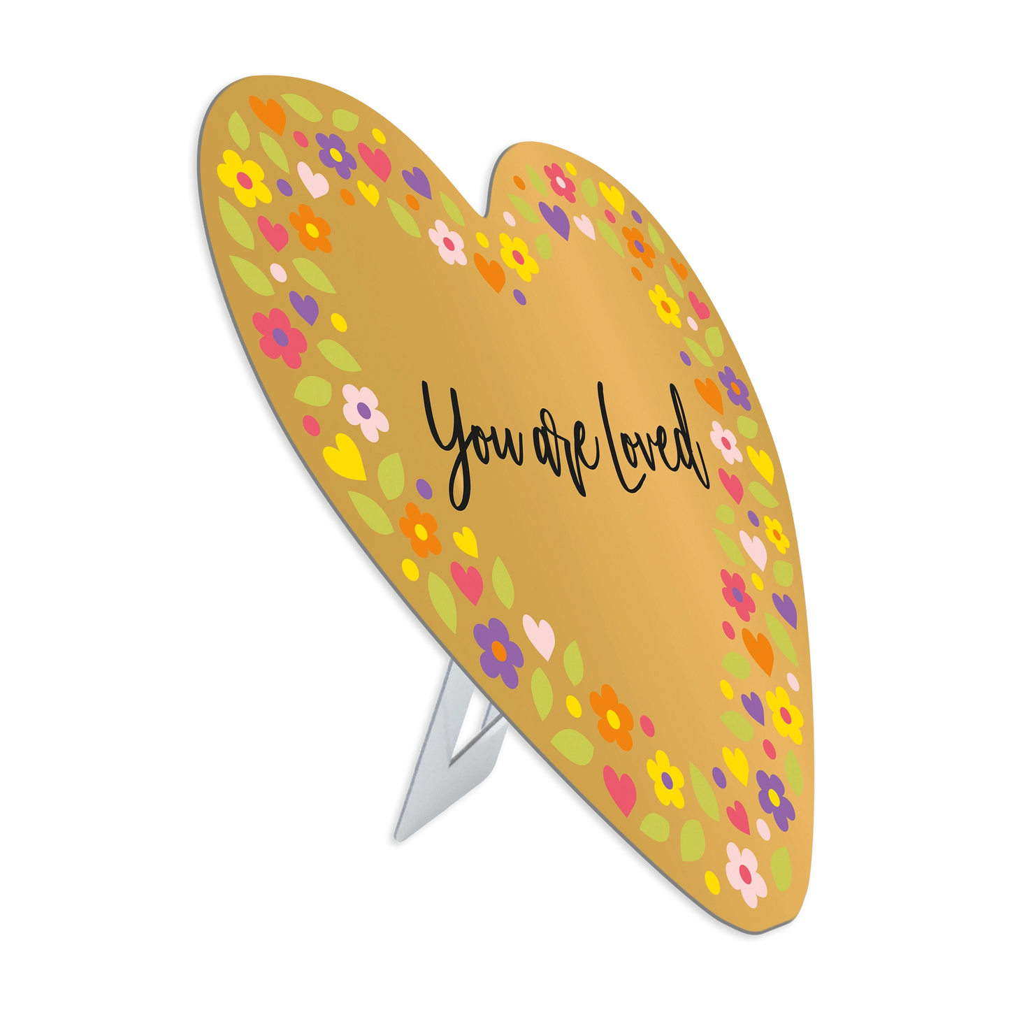 You are loved