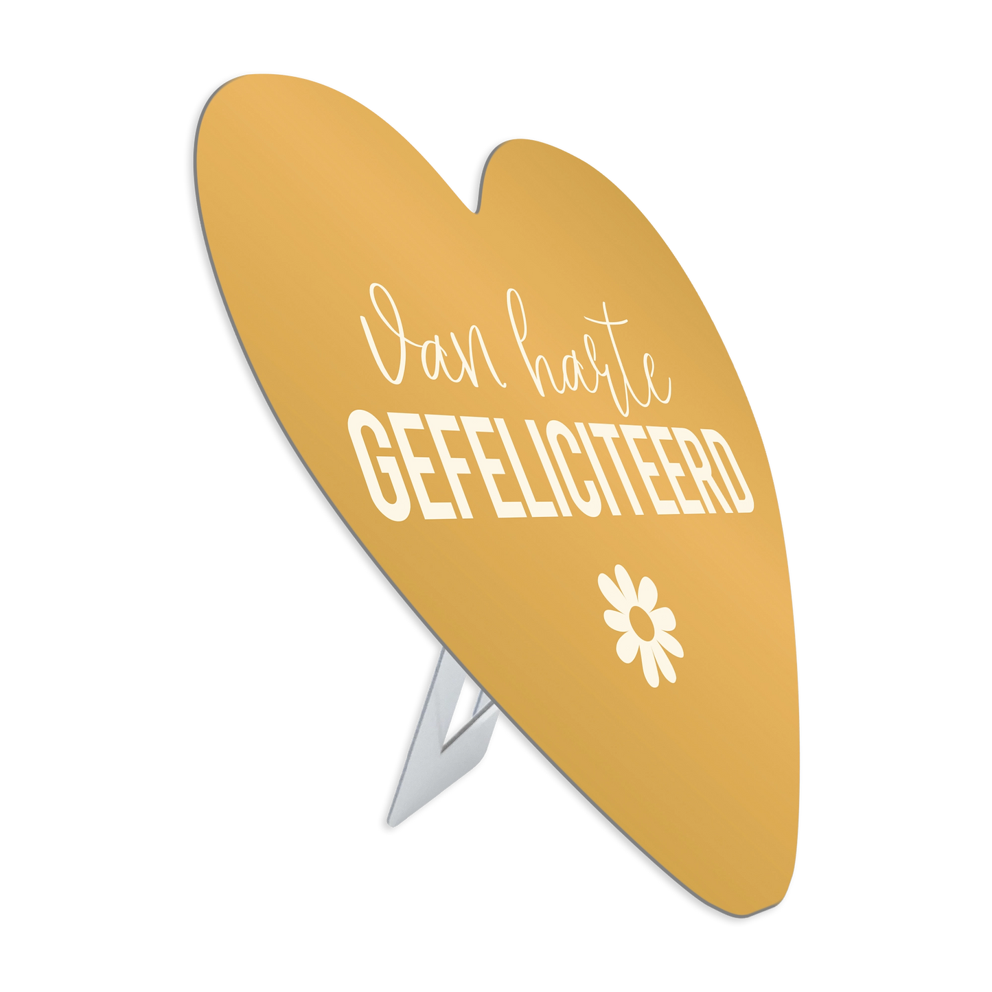 Van harte gefeliciteerd