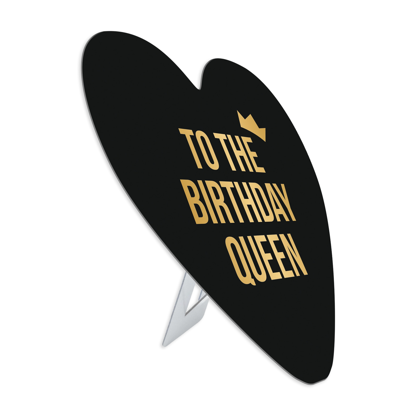 To the birthday queen
