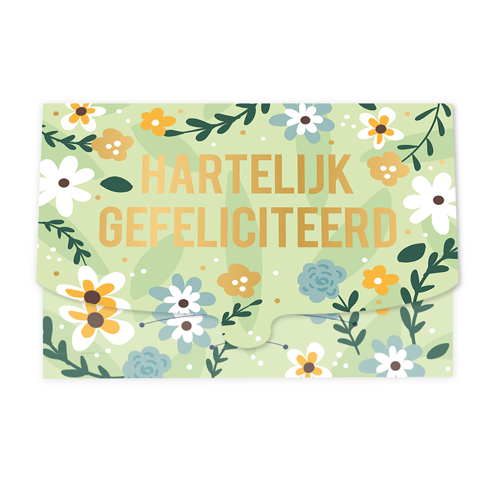 Hartelijk gefeliciteerd