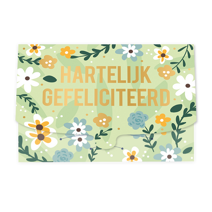 Hartelijk gefeliciteerd