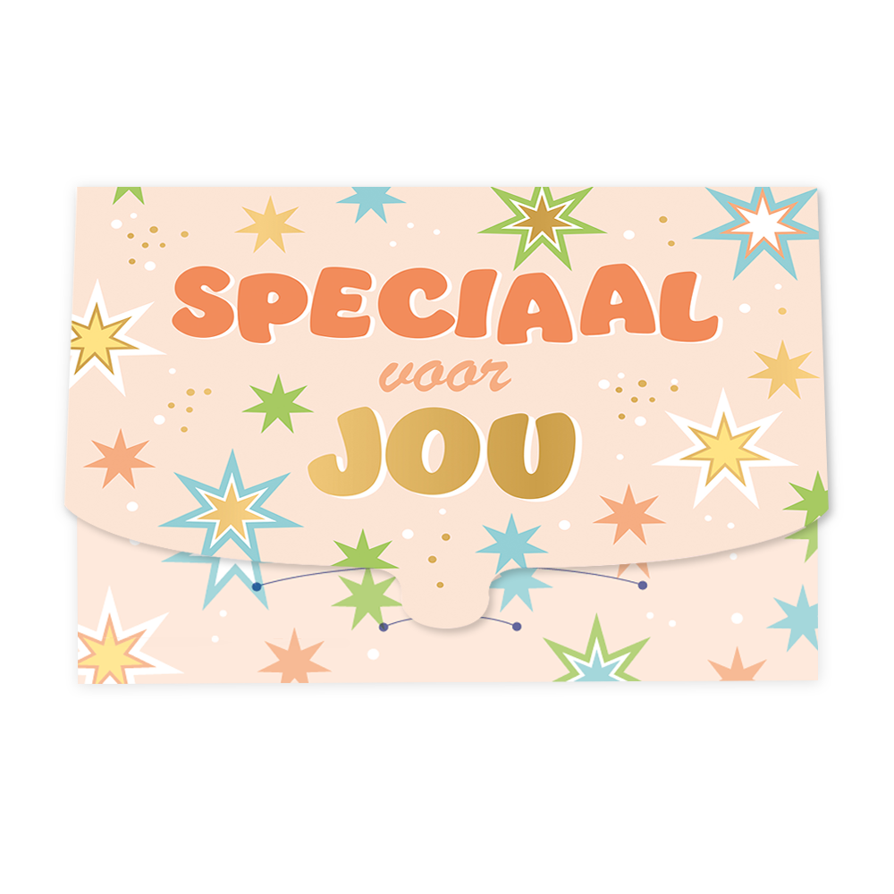 Speciaal voor jou