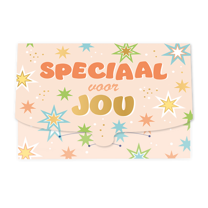 Speciaal voor jou