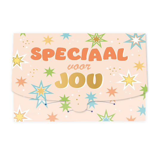 Speciaal voor jou