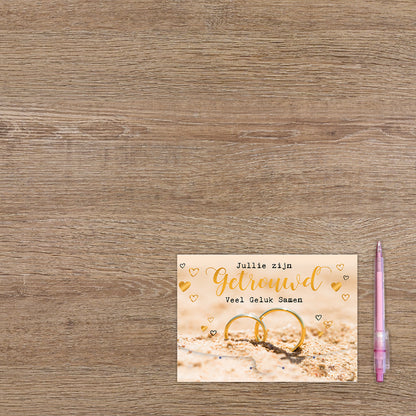 Jullie zijn getrouwd