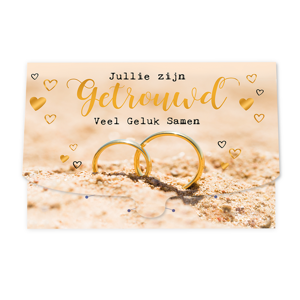 Jullie zijn getrouwd