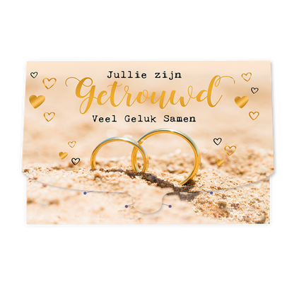 Jullie zijn getrouwd